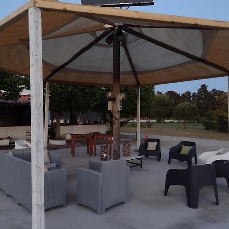 B&B Ulivi D'Argento San Cesario di Lecce Exterior foto
